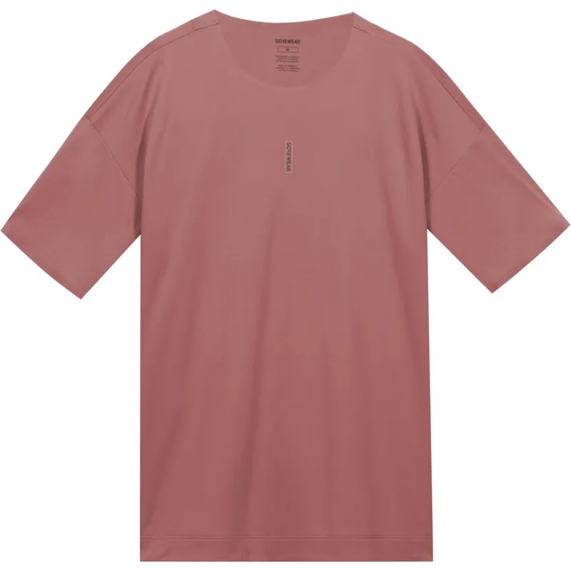 Billig GOREWEAR Fernflow Kurzarm Shirt Herren - lab rose DL00