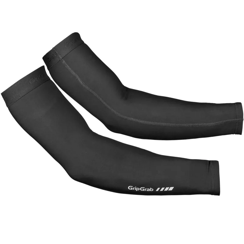 Sichere Zahlung GripGrab PACR Spring-Autumn Armlinge - Schwarz