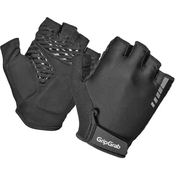 GripGrab ProRide RC Max Padded Kurzfinger-Handschuhe Damen - Schwarz Nur Für Kurze Zeit