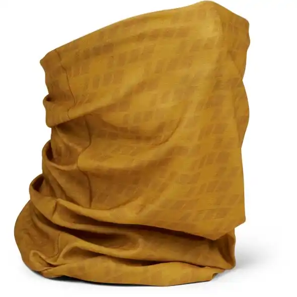 GripGrab Multifunctional Halstuch - Mustard Yellow Günstig