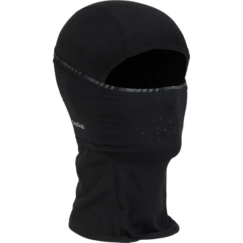 GripGrab Thermal Balaclava - Schwarz Expressversand