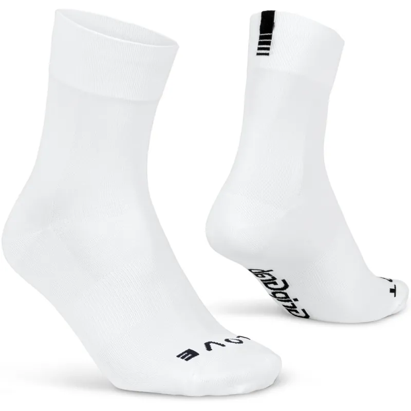 GripGrab Lightweight SL Socken - Weiß Markenware