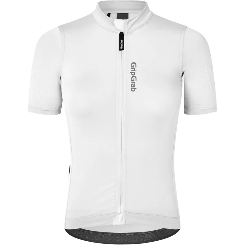 Preisreduziert GripGrab RIDE Kurzarmtrikot Damen - White