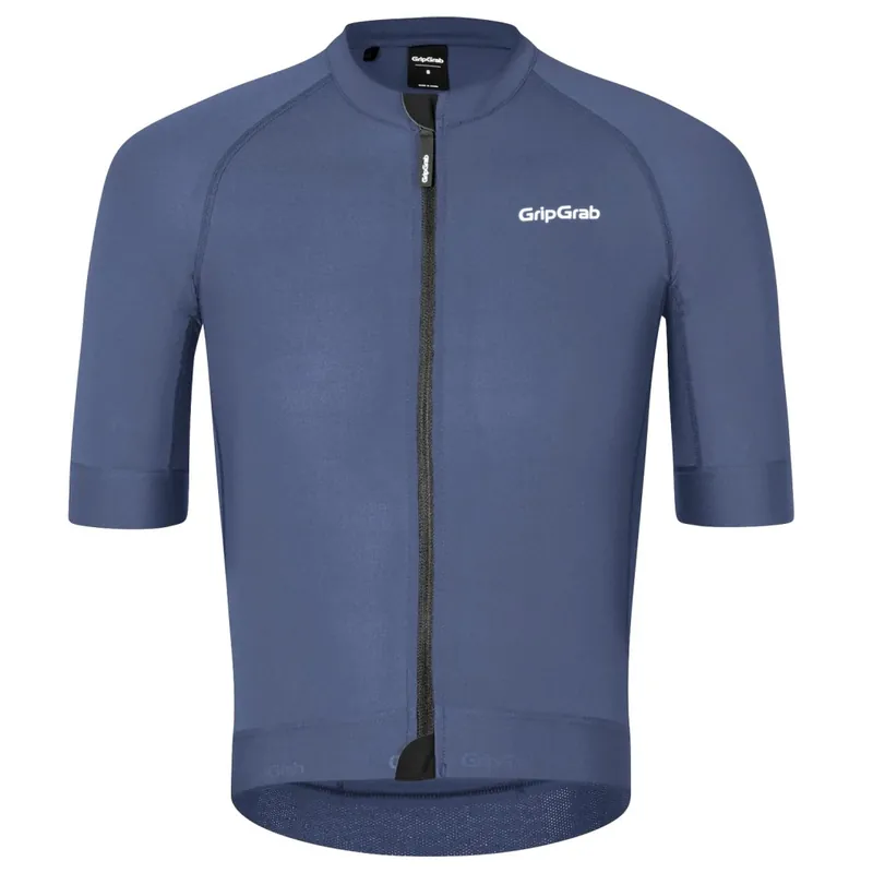 GripGrab PACR Kurzarmtrikot Herren - Navy Blue Neue Kollektion
