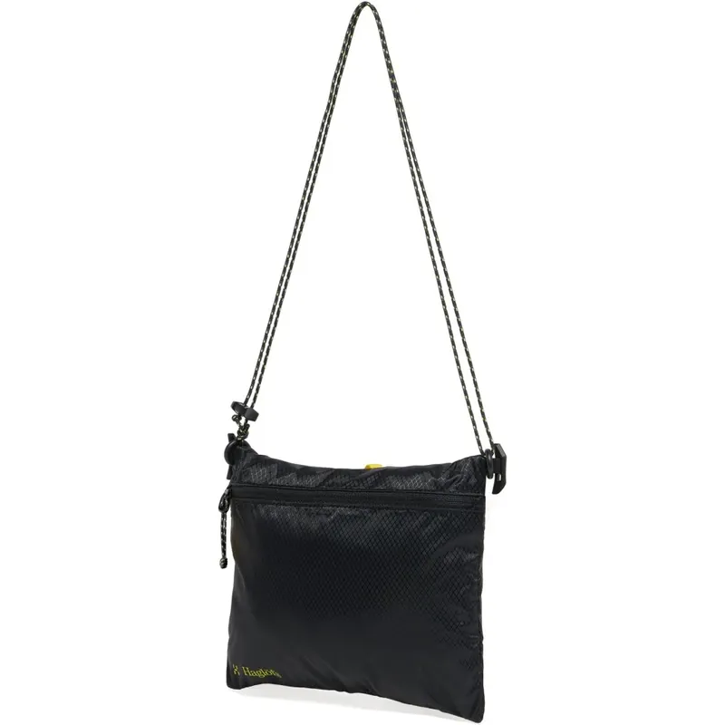 Expressversand Haglöfs Flat Zubehörtasche - true black 2C5