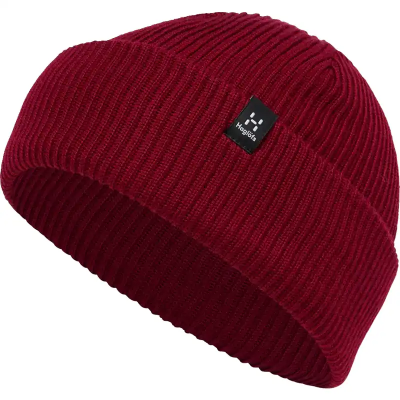 Super-Preis Haglöfs Vassi Beanie - carmine red 5RC