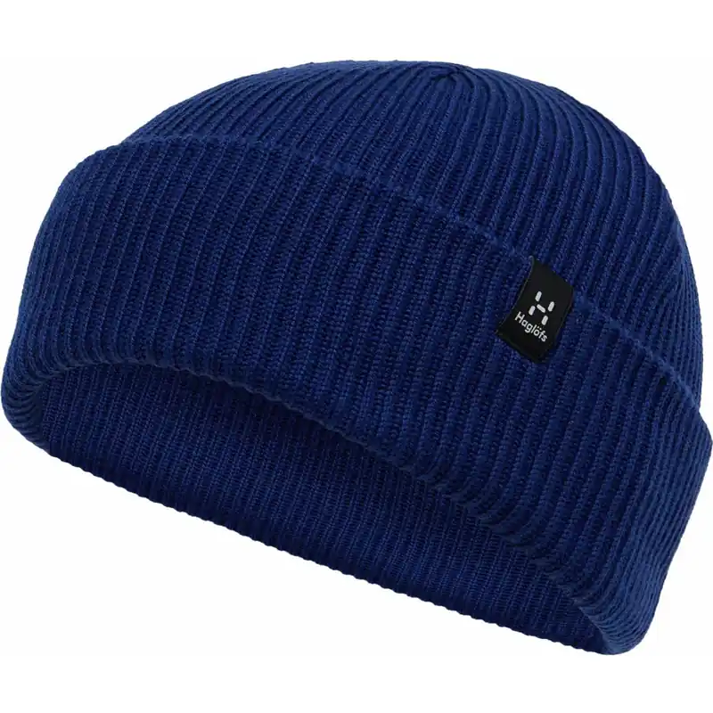 Sichere Zahlung Haglöfs Vassi Beanie - evening blue 6B8