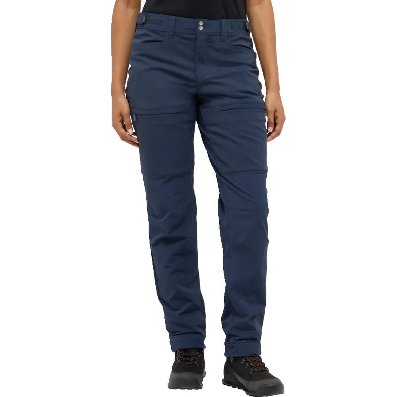 Haglöfs Alert Mid Hose Damen - tarn blue 3N5 Nur Für Kurze Zeit