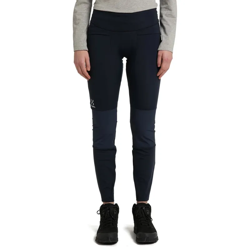 Saisonangebot Haglöfs Luna Tights Damen - tarn blue 3N5