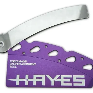 Hayes "Feel‘r Gage" Einstellhilfe für Bremssättel Highlight