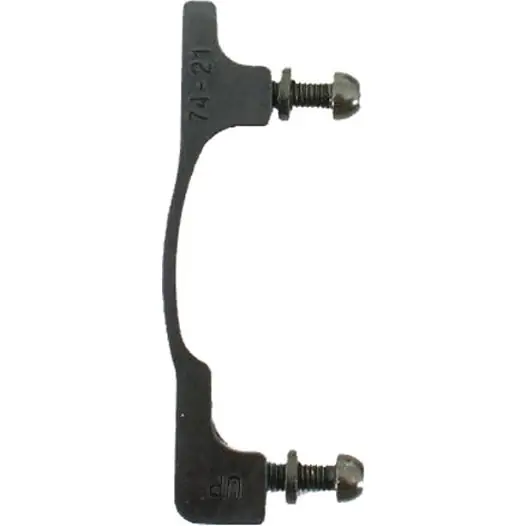 Hayes Adapter für 203mm Bremsscheiben Neu