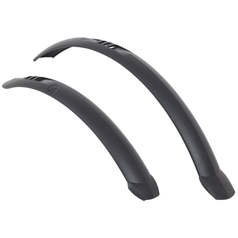 Hebie Taipan 26 759 MTB/Urban Bike Schutzblech-Set 26 Zoll - schwarz Begrenztes Angebot