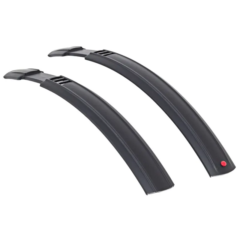 Hebie Natter 24 774 MTB Schutzblech-Set 24 Zoll - schwarz Mega-Angebot