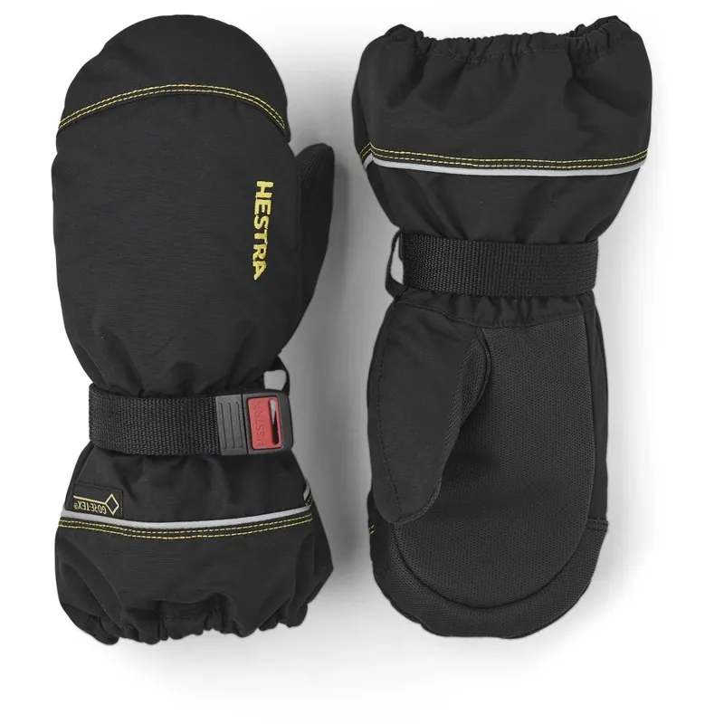 Hestra GoreTex Fausthandschuhe Kinder - schwarz Top-Seller