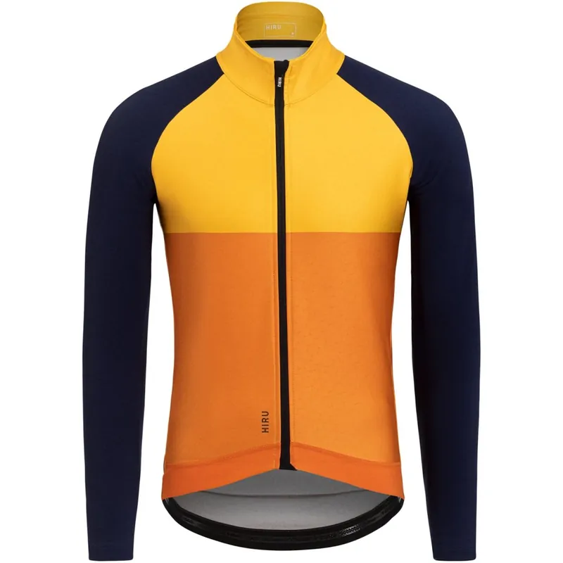 Markenware Hiru Advanced Thermo Lite Jacke Herren - sun