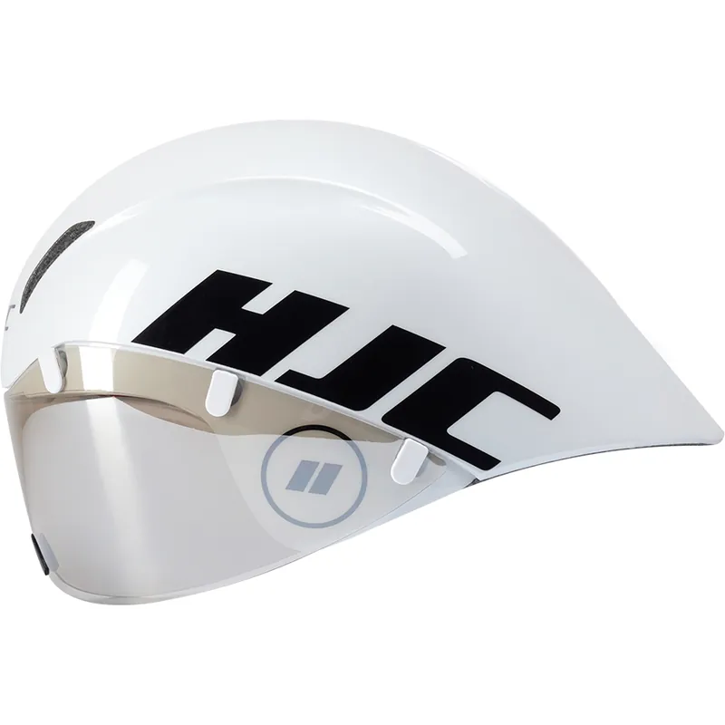 HJC Sports ADWATT 1.5 Triathlon Helm - white Bestseller