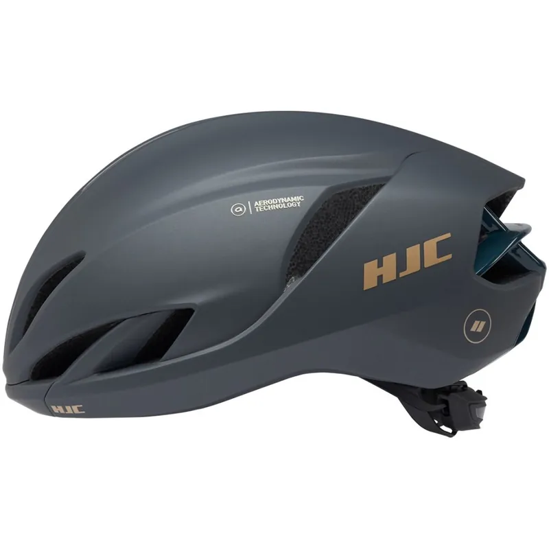 HJC Furion 3 Rennrad Helm - Matt Gloss Dark Grey Garantierte Lieferung