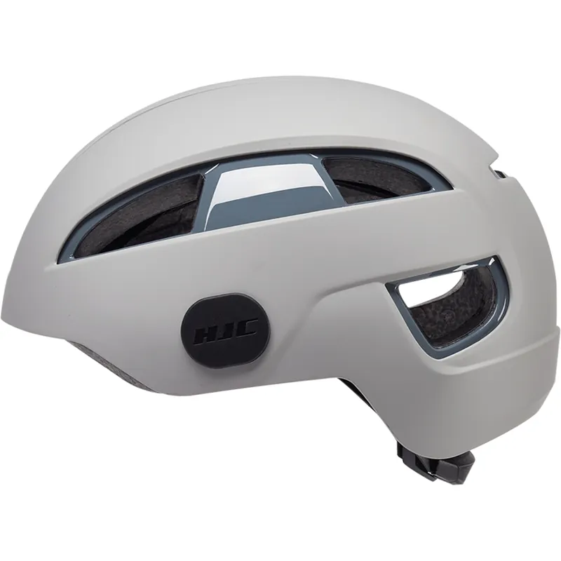 HJC Coban Urban Helm - Matt / Gloss Grey Meistverkauft