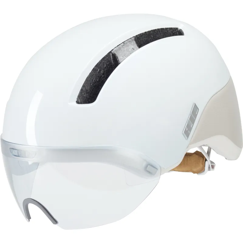 Angebot HJC Calido Plus Urban - E-Bike Helm - white/grey