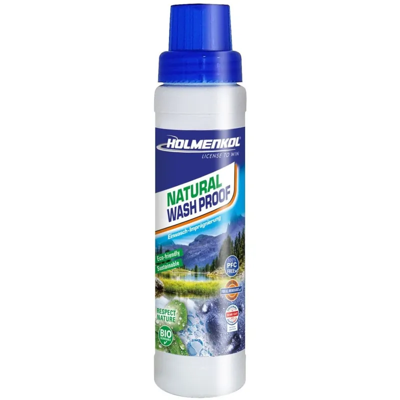 Holmenkol Wash Proof - Wasch-Imprägnierung - 250ml Neue Ware