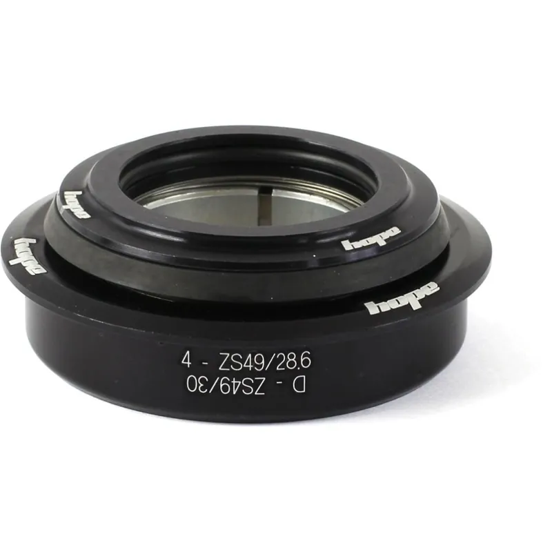 Sonderaktion Hope Pick‘n‘Mix Steuersatz Reduzier Oberteil HSC4 - ZS49/28,6