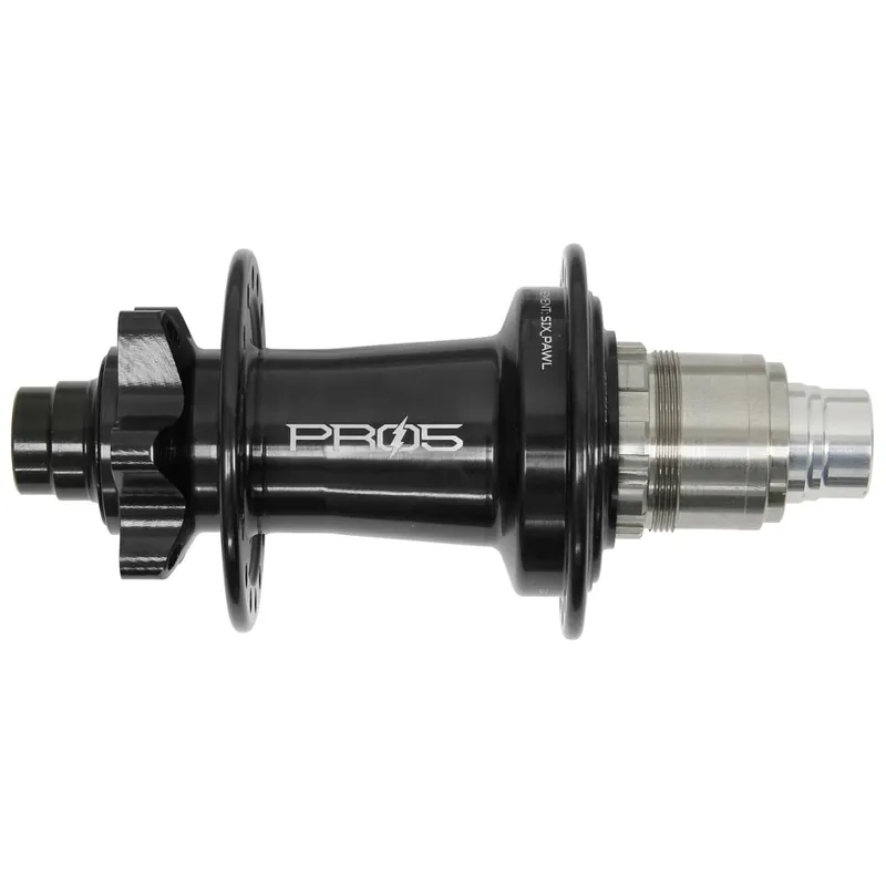 Hope Pro 5 E-Bike Hinterradnabe - 6-Bolt - 12x148mm Boost SRAM XD - schwarz Top-Preis