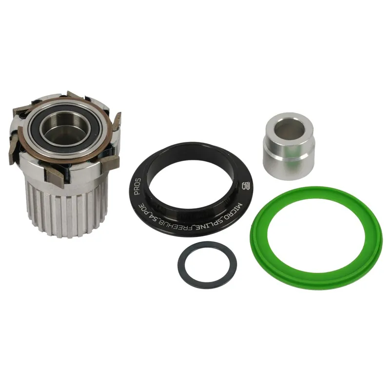 Hope Pro 5 E-Bike Freilaufkörper Stahl Shimano Micro Spline Nur Heute