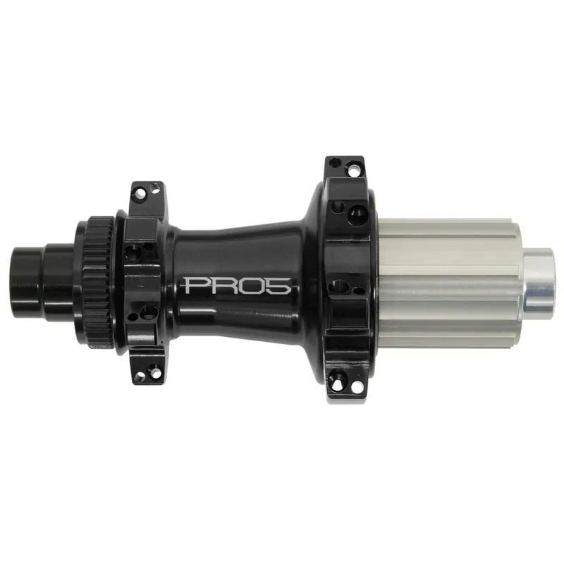 Hope Pro 5 Straightpull Hinterradnabe - Centerlock - 12x142mm Shimano HG - schwarz Bestseller
