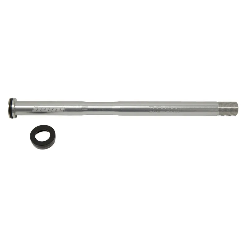 Bestpreis Hope Steckachse für SRAM UDH Ausfallenden 12x148mm Boost 184 mm - silber