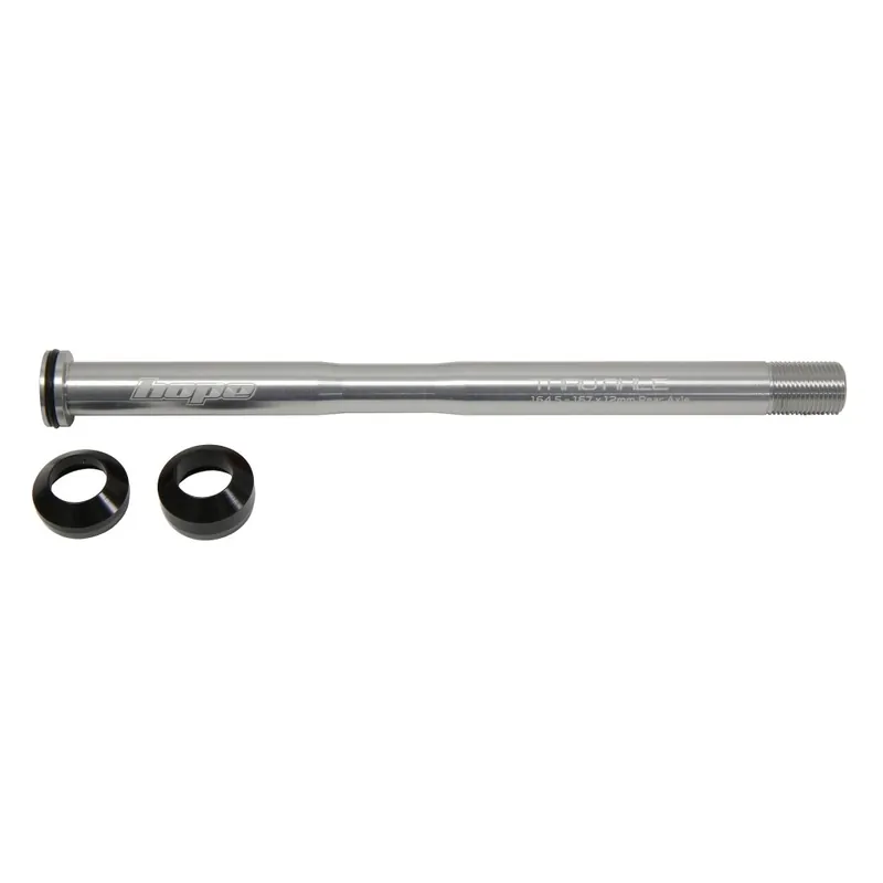 Hope Steckachse für SRAM UDH Ausfallenden 12x148mm Boost 164.5 - 167 mm - silber Heißes Angebot