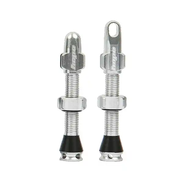 Hope Tubeless Ventile 1 Paar - silber Jetzt Bestellen