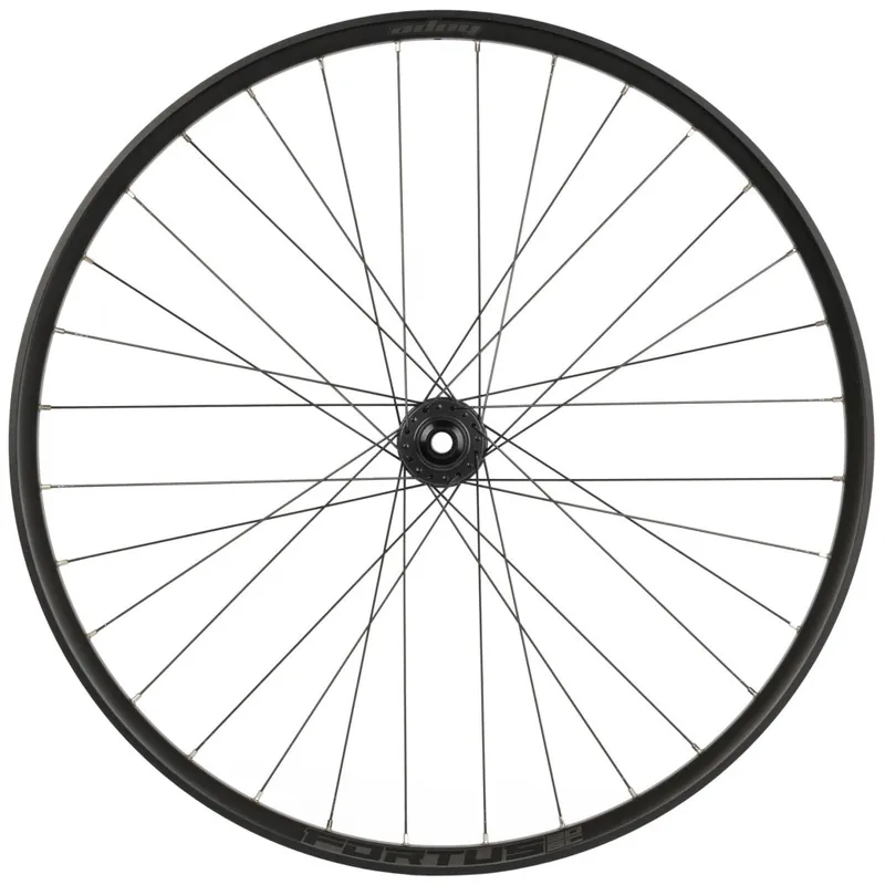 Neuheit Hope FORTUS 30 SC - Pro 5 - Vorderrad - 29" 6-Bolt - 15x110mm Boost - schwarz