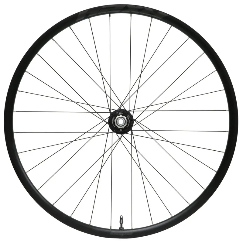 Preisreduziert Hope RX24 - Pro 5 Hinterrad - 28" Clincher 28-Loch Centerlock - 12x142mm - XDR schwarz