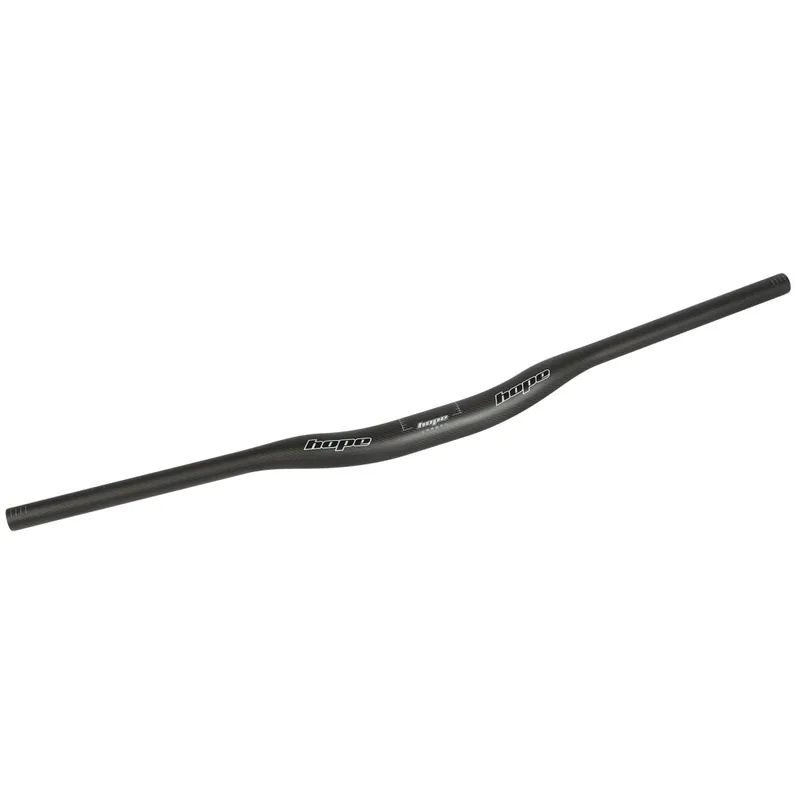 Hope Lenker - Carbon 31.8 800mm - schwarz Neu Im Sortiment