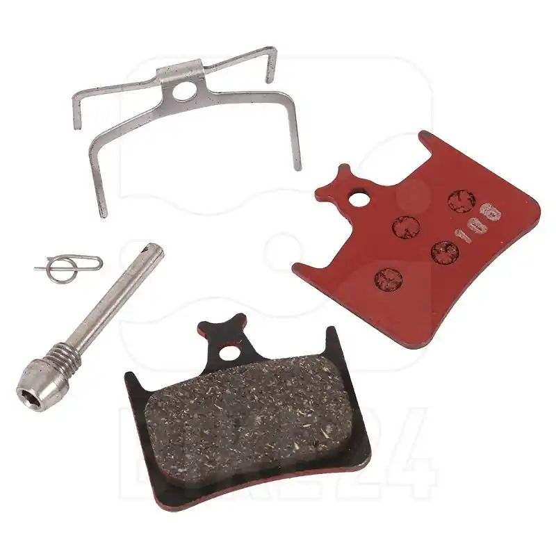 Bestpreis Hope Disc Bremsbeläge SR4 organisch standard für RX4 SRAM - HBSP359