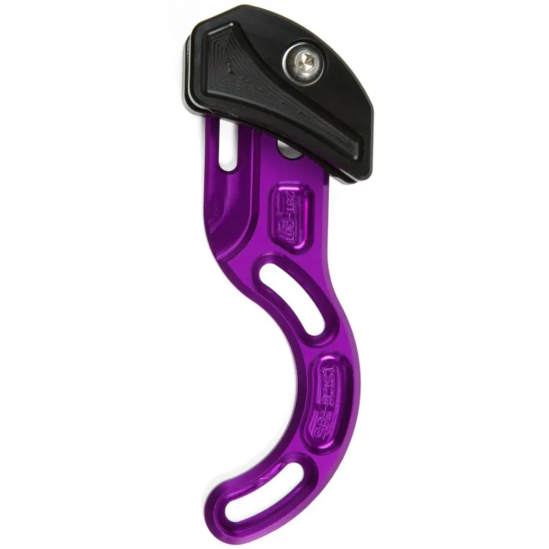 Billig Hope Slick ISCG-05 Shorty Kettenführung - violett