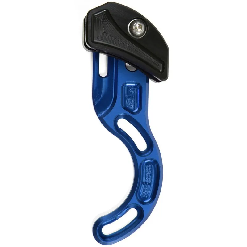 Ausverkauf Hope Slick ISCG-05 Shorty Kettenführung - blau