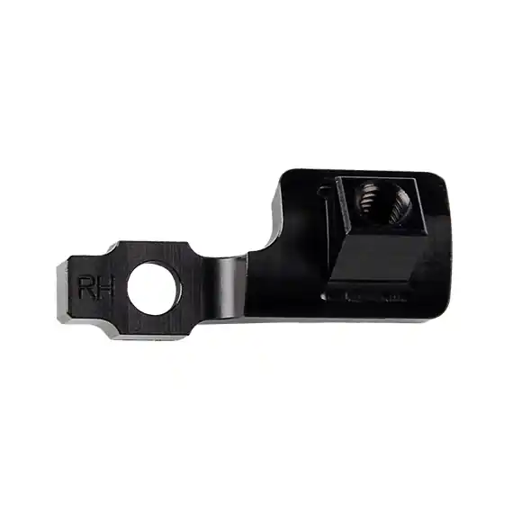 Neue Ware Hope Bremshebel-Adapter - Tech 4 / Tech 4 EVO für Shimano I-Spec EV - right black