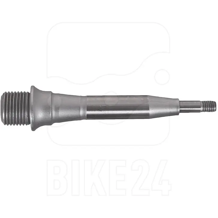 Hope CroMo Stahlachse für F20 Pedale Neue Kollektion