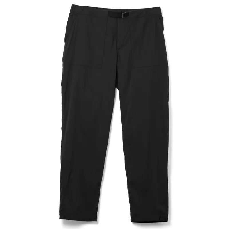 Houdini Liquid Chore Hose Herren - True Black Solange Der Vorrat Reicht