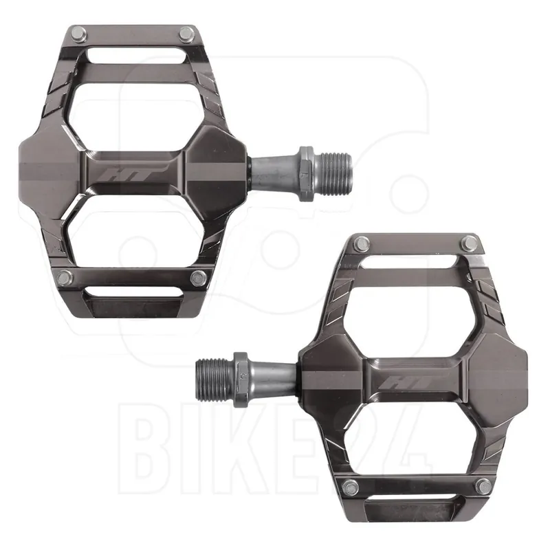 Mega-Angebot HT AR06 Kids Pedal Aluminium - grau