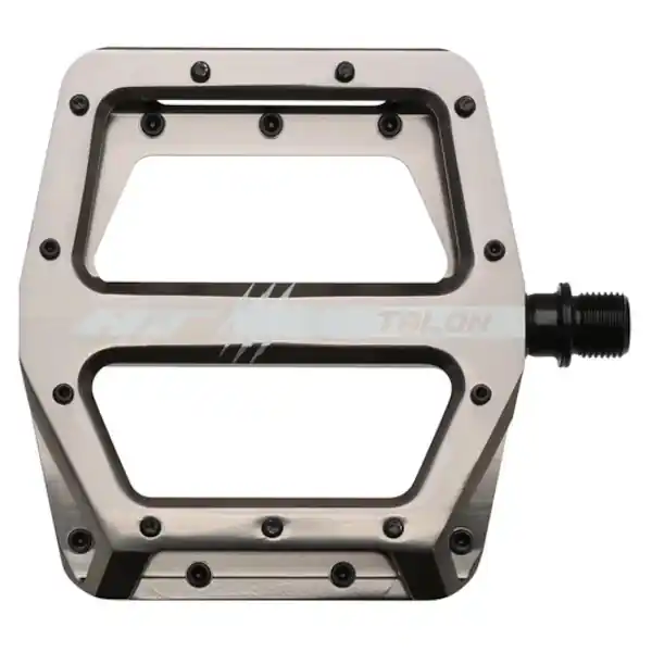 Ausverkauf HT AN71 Plattformpedale - Talon NANO CrMo-Achse - grey