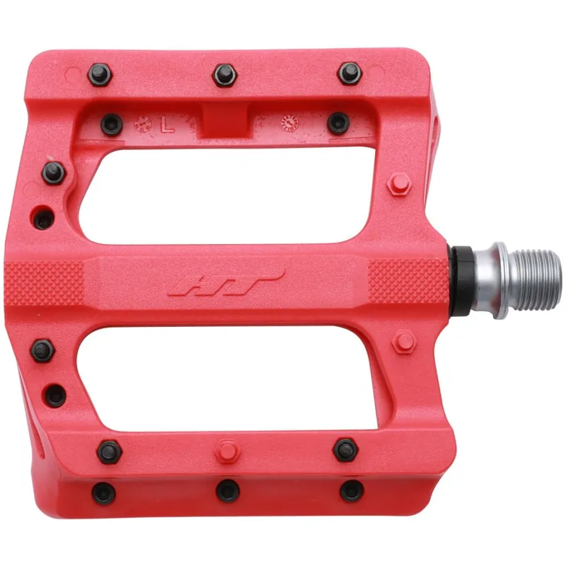 HT PA01A NANO P Plattformpedal - neon pink Aktuell