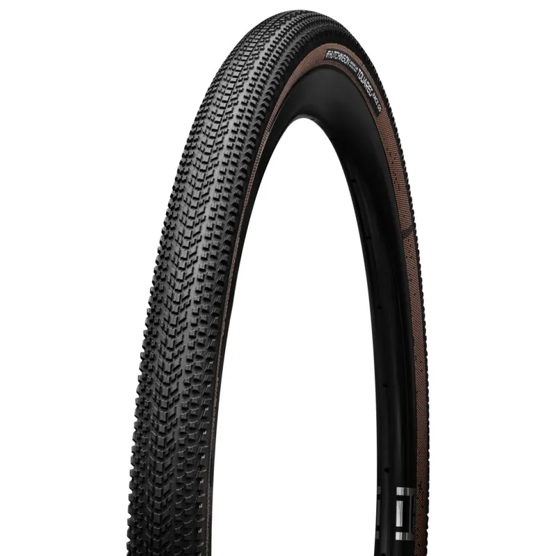Top-Seller Hutchinson Touareg Race GridSkin TLR - Faltreifen - 45-622 schwarz/braun