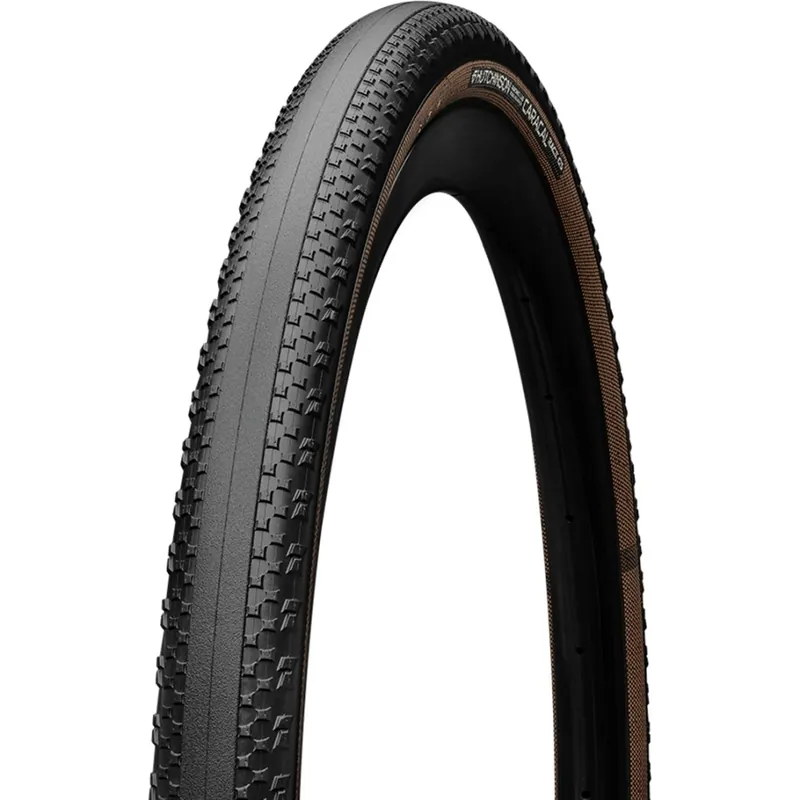 Ausverkauf Hutchinson Caracal Race GridSkin TLR - Faltreifen - 45-622 schwarz/braun