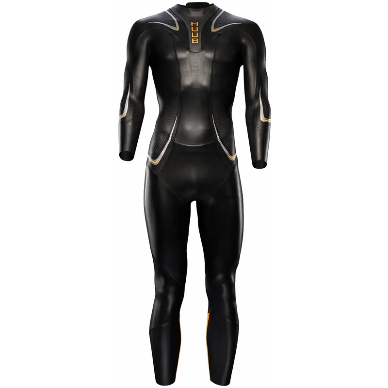 HUUB Design Vengence 3 5 Wetsuit - schwarz Garantierte Lieferung