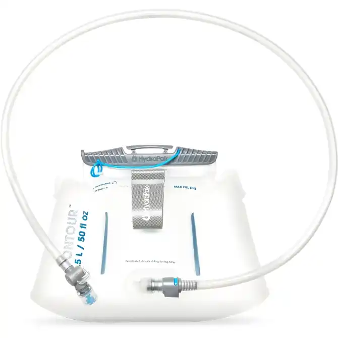 Hydrapak Contour Lumbar Trinkblase - 1.5L Geprüft