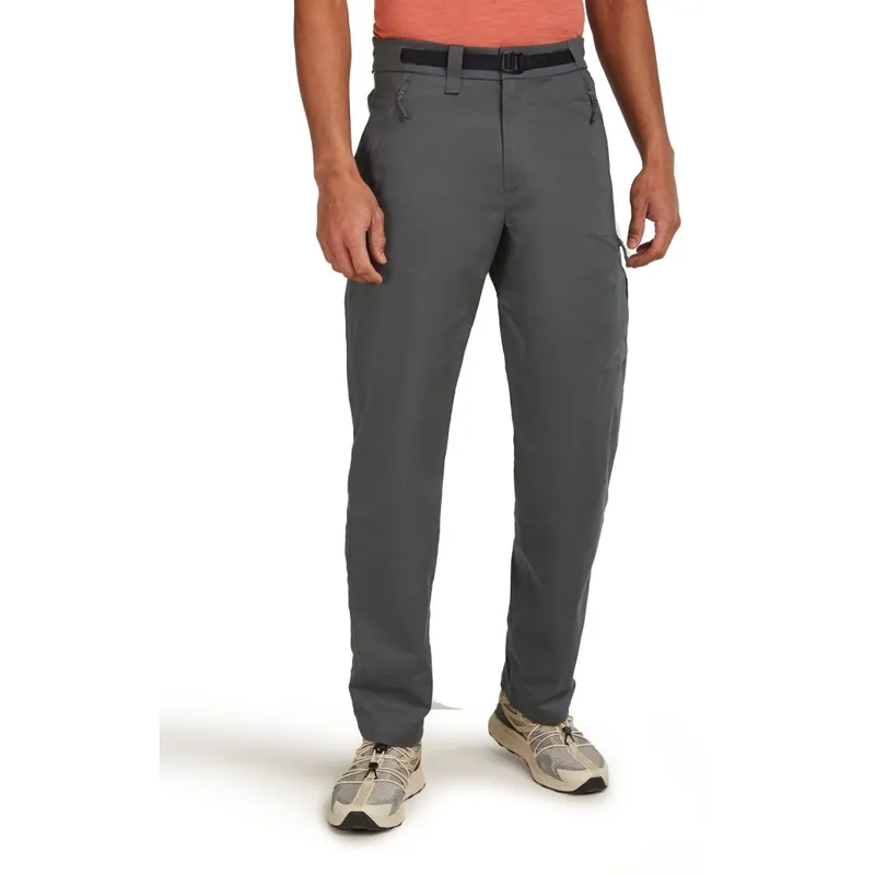 Icebreaker Merino Elevation Stretch Hose Herren - Obsidian Saisonangebot