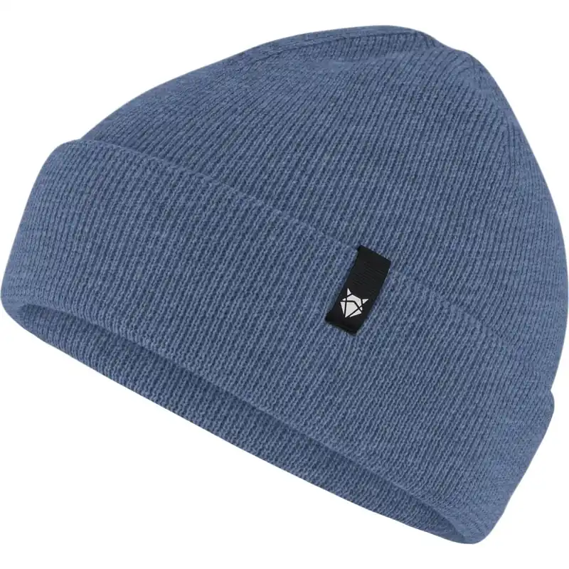 INCYLENCE Merino Beanie - Midnight Blue Preiswert