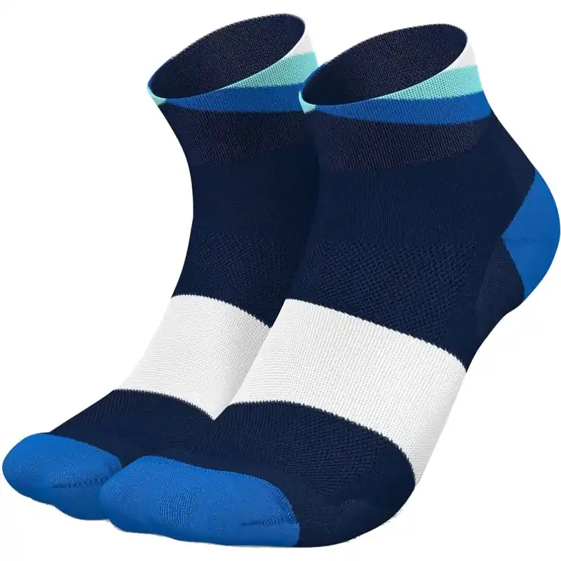 Top-Angebot INCYLENCE Ultralight Apex Short Socken - Navy Mint